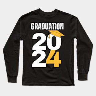 GRADUATION 2024 Long Sleeve T-Shirt